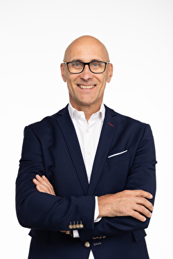 Gemeinderat Patrick Müller, SVP