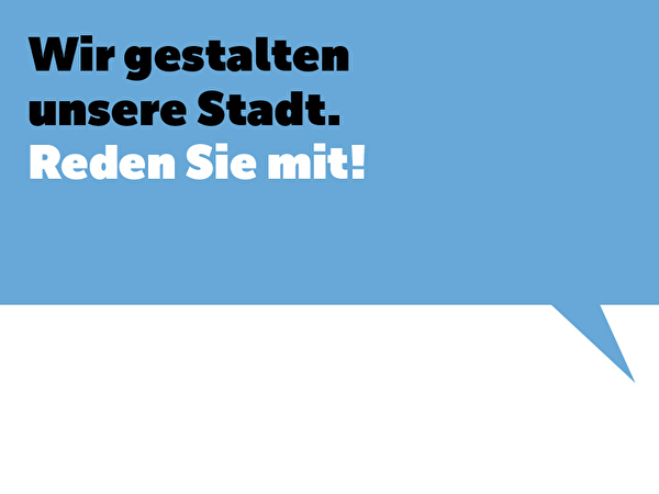 Partizipation Stadtentwicklung