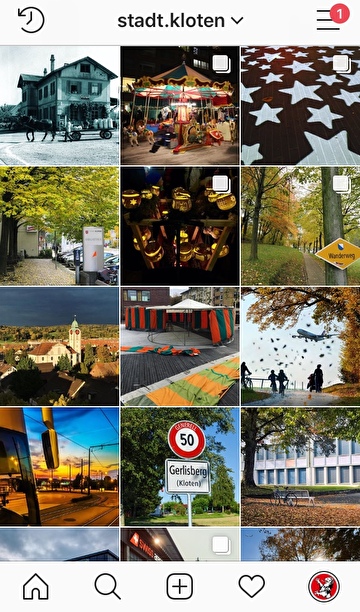 Instagramaccount