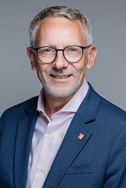 Stadtrat Mark Wisskirchen