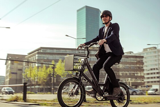 Bikesharing