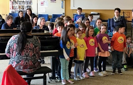 Instrumentenwunderkiste der Musikschule fand grossen Anklang