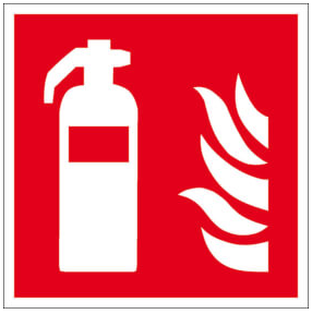 Feuerlöscher