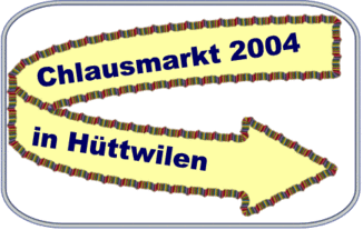 Am immer Ende November stattfindenden Chlausmarkt in Hüttwilen präsentieren sich Private, Gewerbe und Vereine aus Hüttwilen und Umgebung im besten Licht.