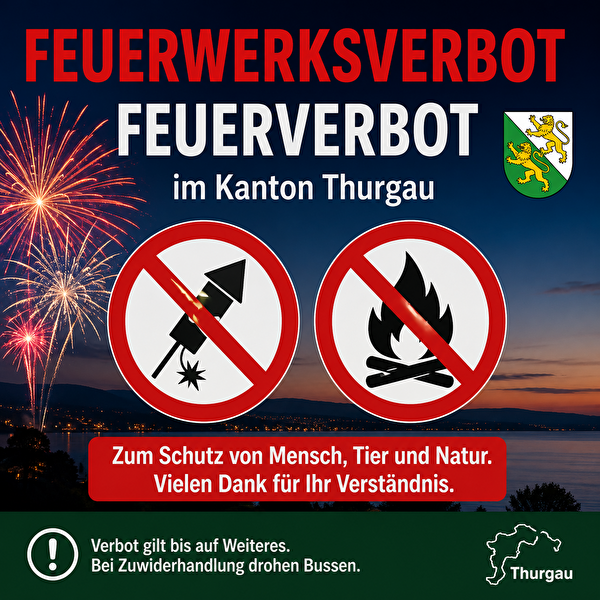 Feuerverbot
