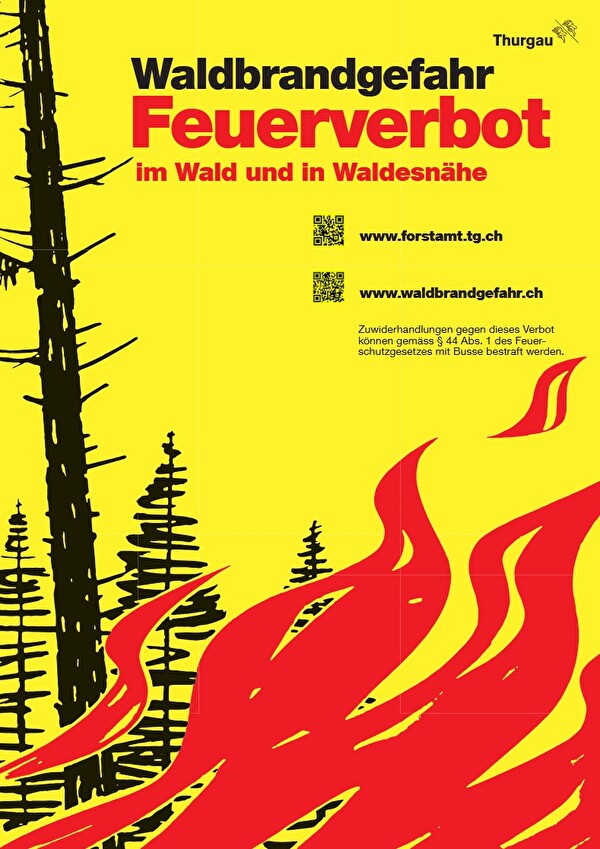 Feuerverbot