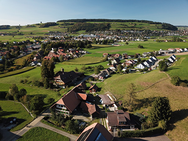 Sicht von Freimettigen nach Konoflingen