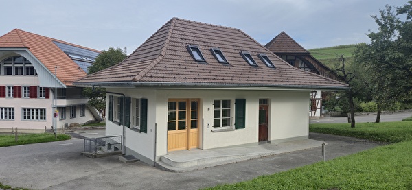 Bild neue Gemeindeverwaltung
