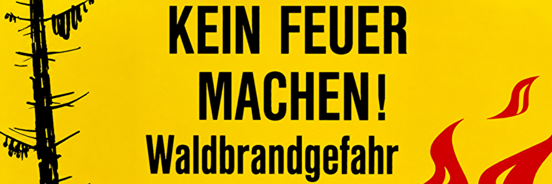 Feuerverbot