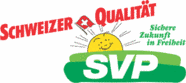 Symbol der Schweizerischen Volkspartei