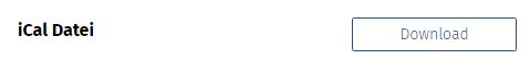 iCal Datei