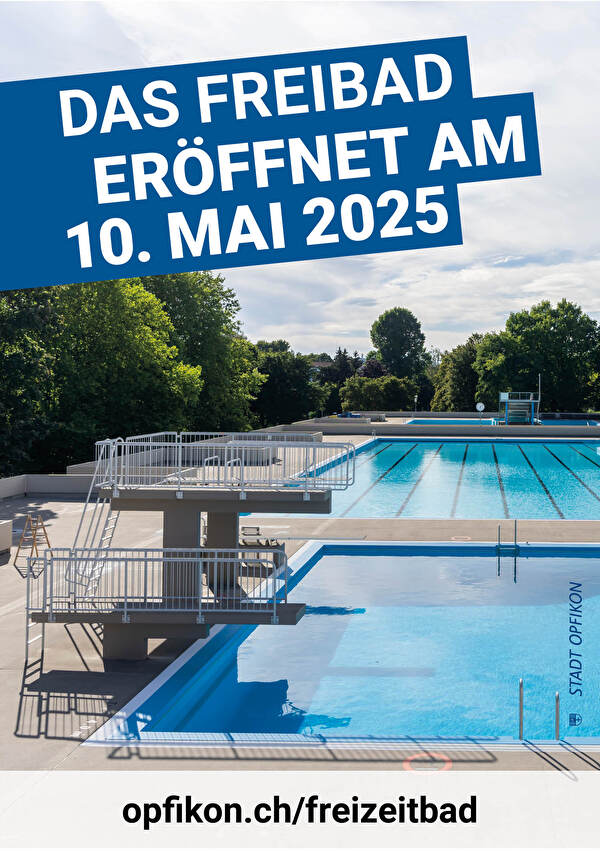 Eröffnung