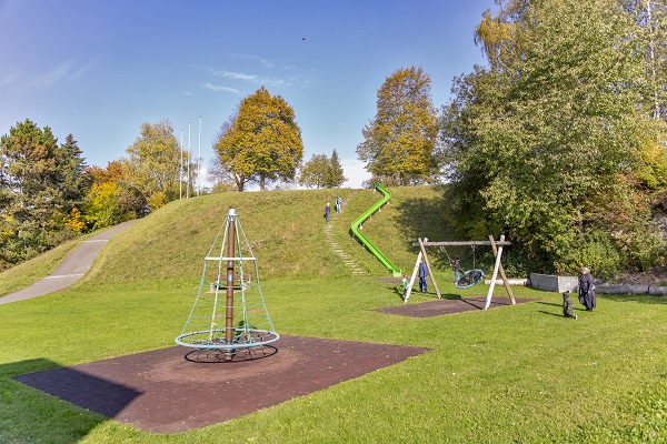 Foto Spielplatz Mettlenhügel