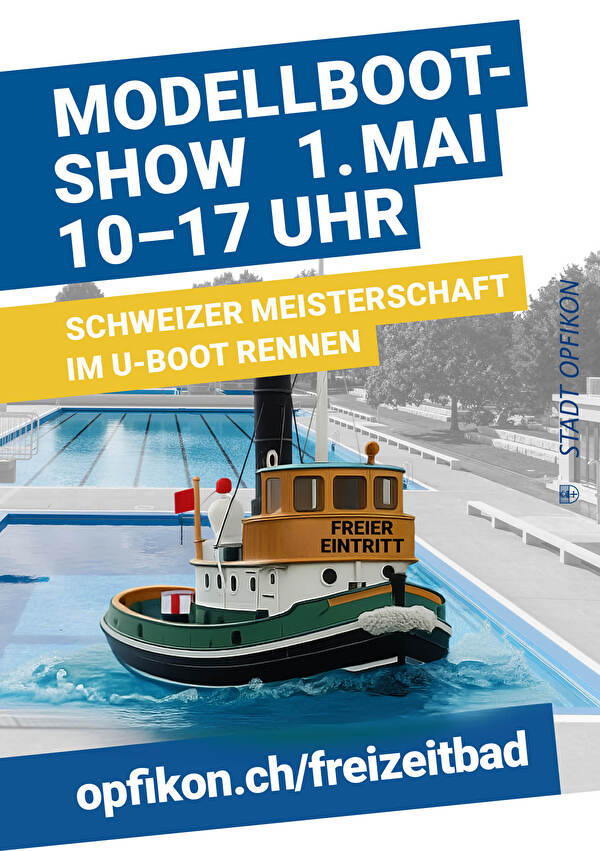 Modellboot-Show