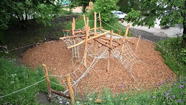 Foto Spielplatz Rohrstrasse