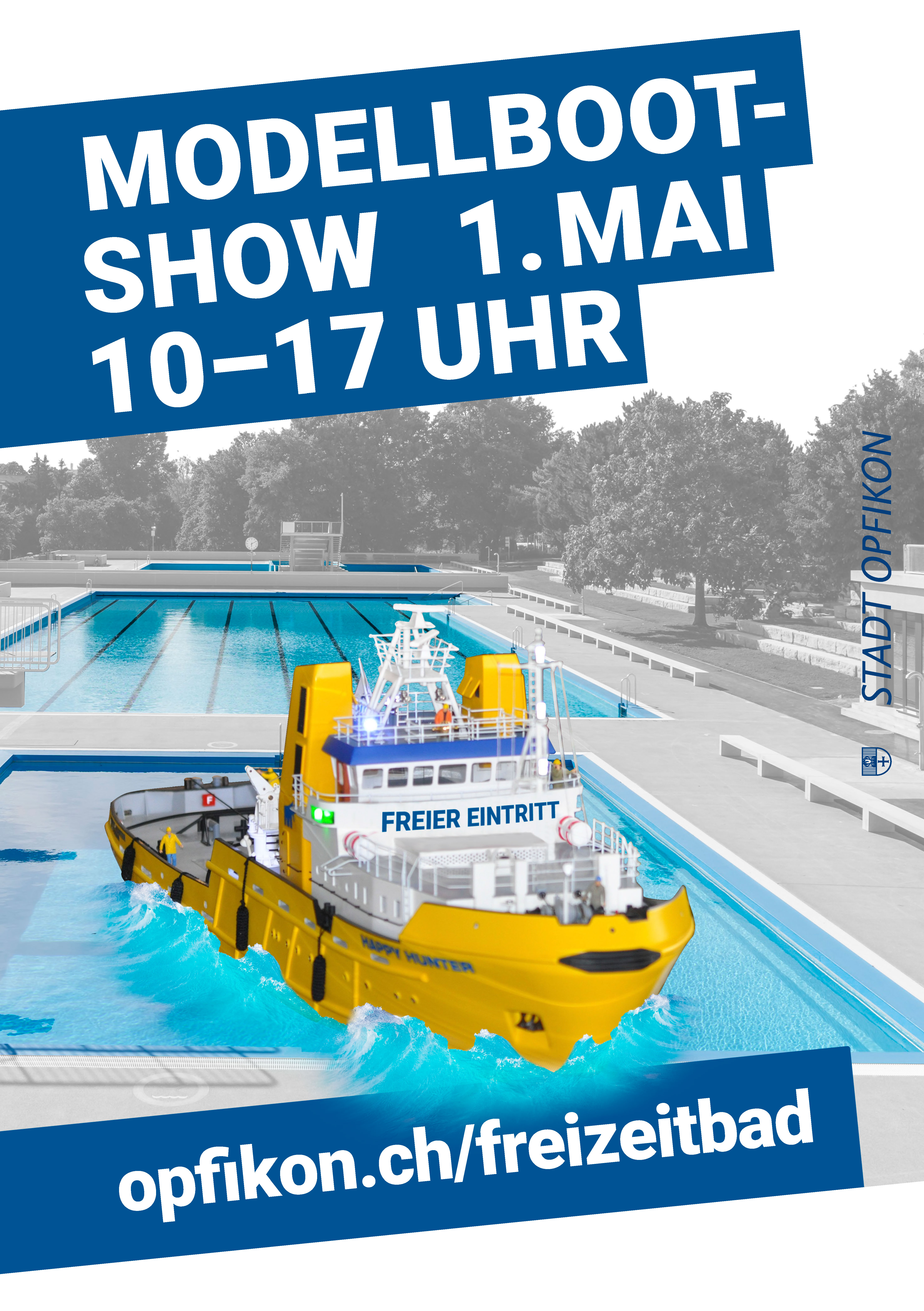 Modellboot-Show