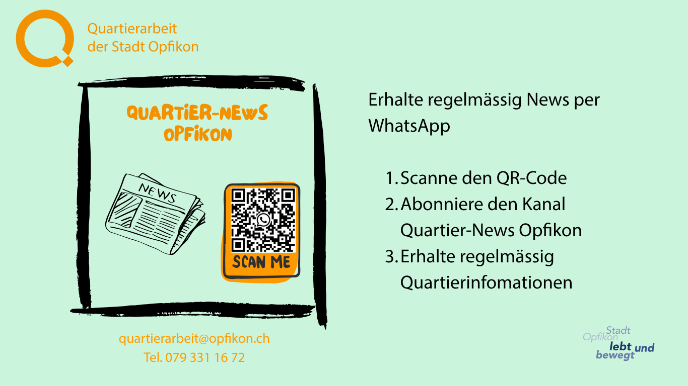 Quartiernews Flyer