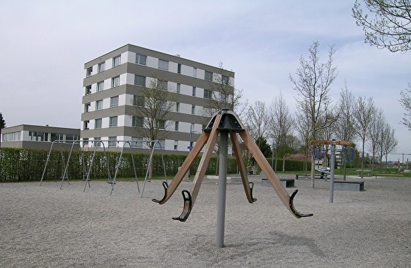 Spielplatz Bubenholzpark