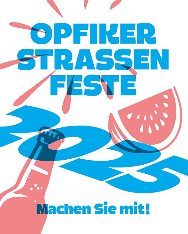 Opfiker Strassenfeste 2025