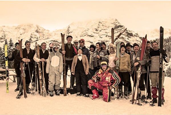 Skiklub Iseltwald