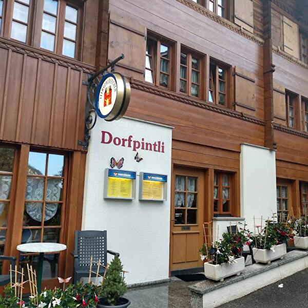 Dorfpintli