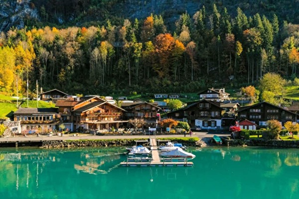 Hotel Chalet Du Lac