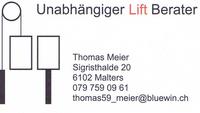 Thomas Meier, unabhängiger Lift Berater