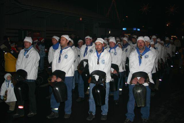 Die Trychler und Chlöpfer Malters bestehen seit 1992. Auf ihren Touren in die Quartiere kündet die Gruppe lautstark die Claus- und Vorweihnachtszeit an. Seit Jahren engagieren sie sich bei der Organisation des Clausauszugs und sie haben viele neue Ideen eingebracht. Die Chlöpfergruppe gibt jeweils an der Chlöpferschule das Geschick des Chlöpfens an die Jugend weiter.