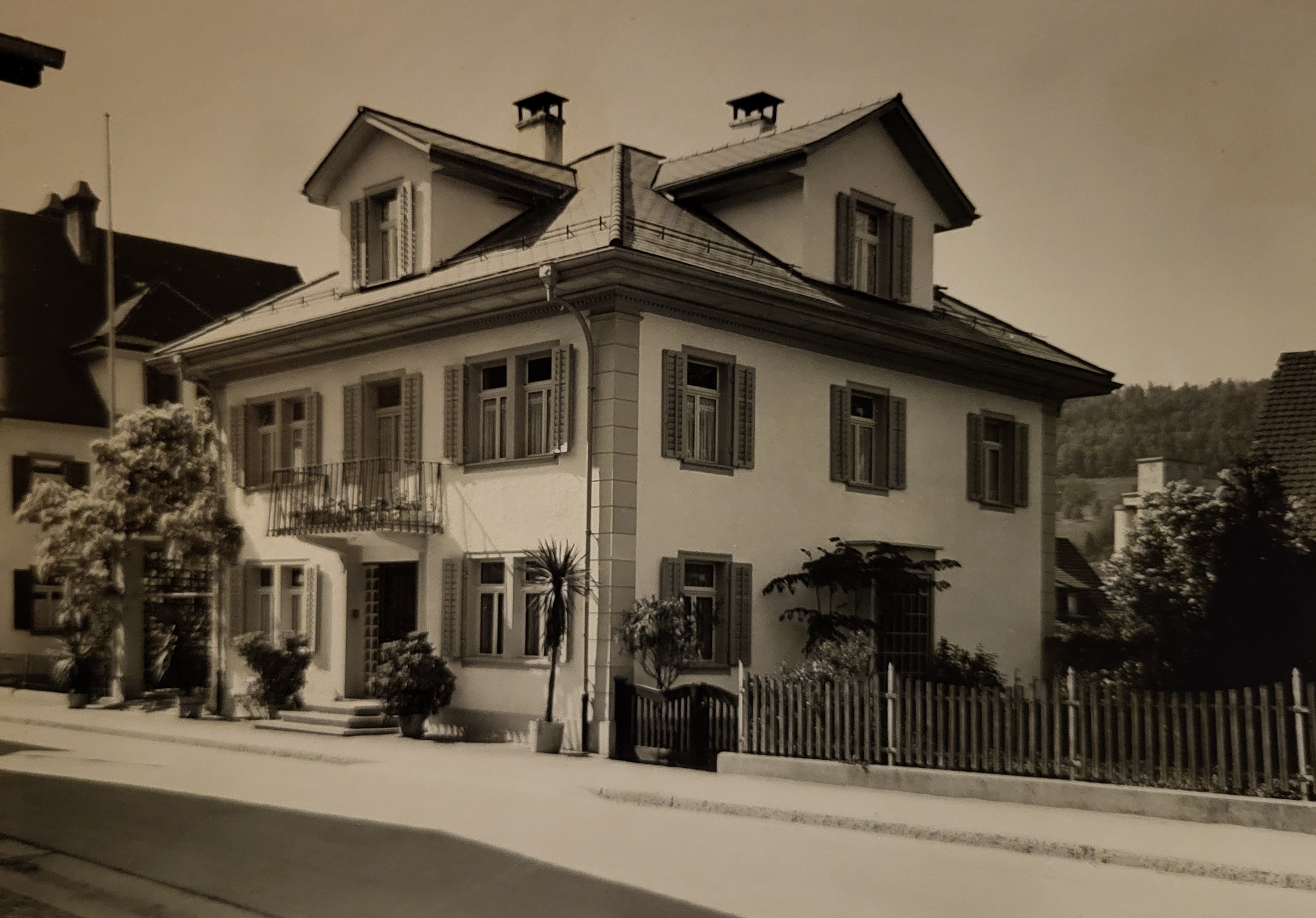 Villa zum Kreuz