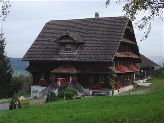 Altes Bauernhaus Rothen