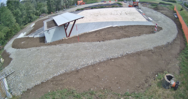 Sportplatz Muoshof / Stand18.08.2026