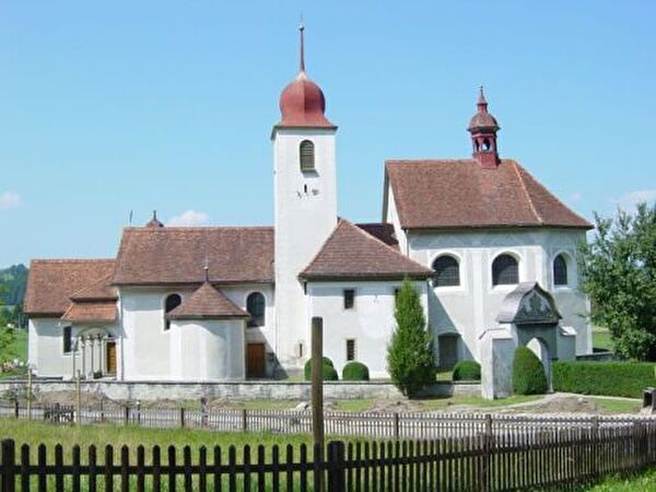 Kirche St. Jost