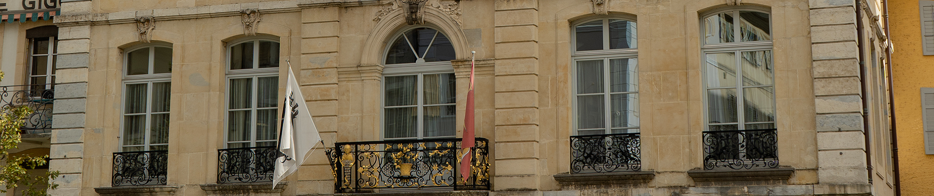 Hôtel de ville