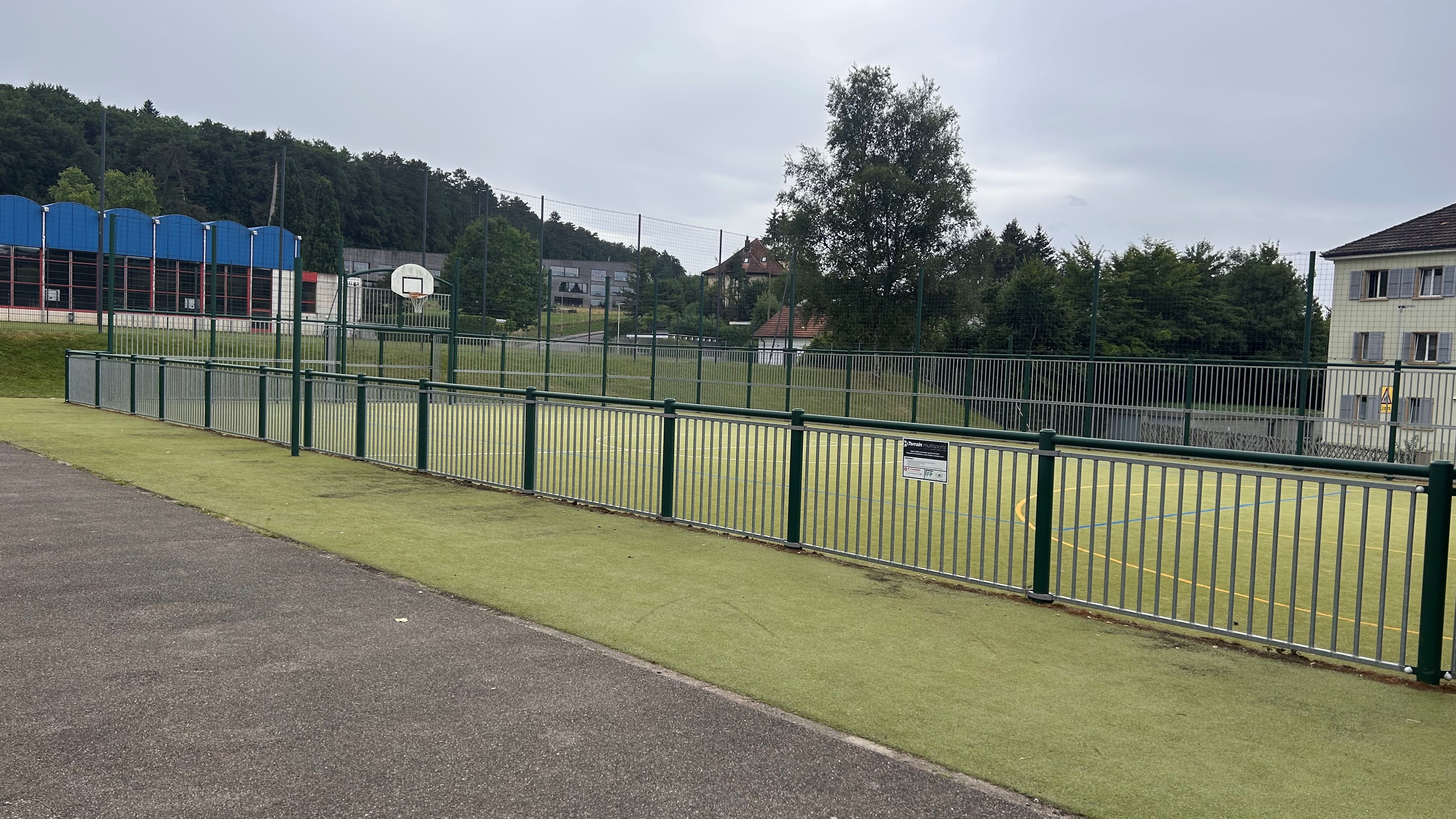 Multisport Banné