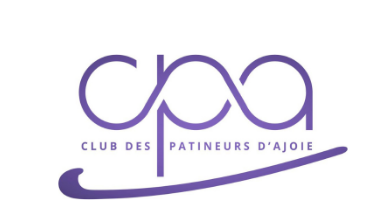Logo Club des patineurs d'Ajoie
