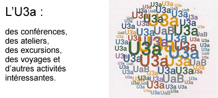 Logo u3a