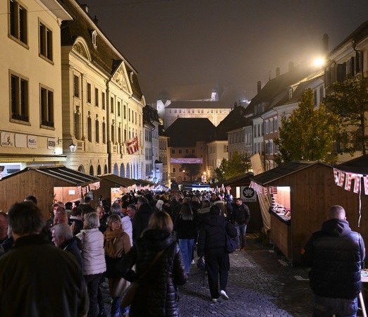 Marché de Saint-Martin