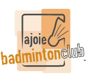 Logo Ajoie Badminton Club