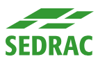 Logo Sedrac