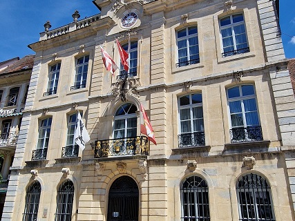 Hôtel de Ville
