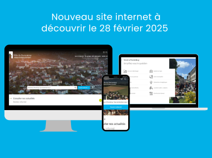 Nouveau site