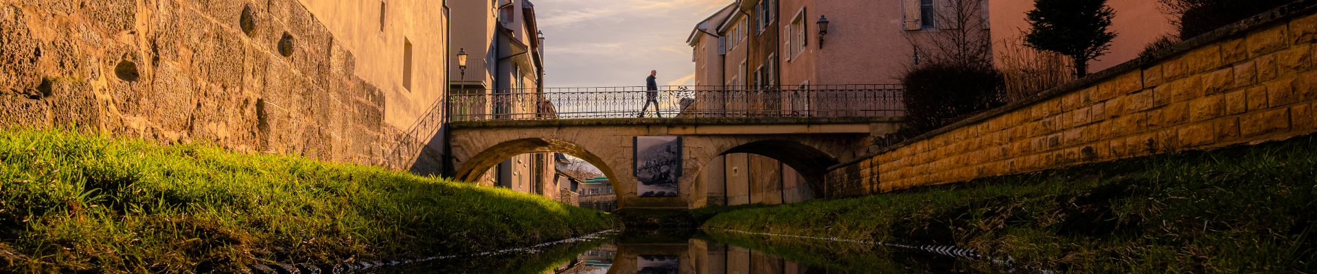 Au fil de l'eau