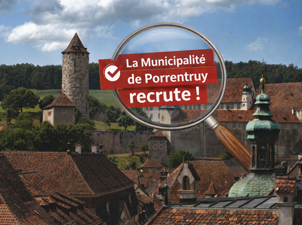 Offre d'emploi - Architecte communal