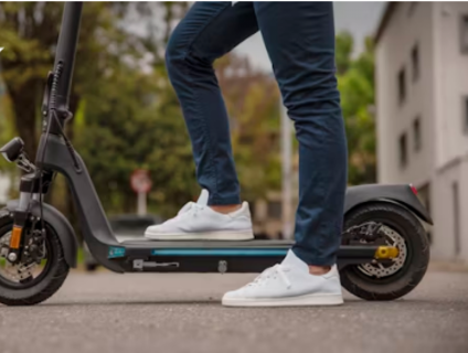 Trottinettes électriques : rappel des règles de circulation