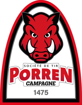 Logo Société de Tir Porrentruy Campagne