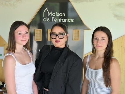 Nouveaux diplômés 2026