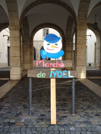 Marché de Noël