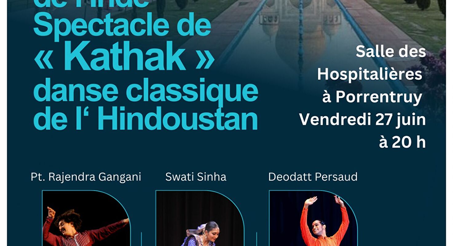 A la rencontre de l'Inde