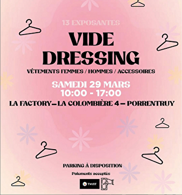 vide dressing