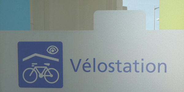 Vélostations